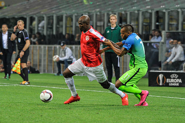 在中超赛场 在中超赛场